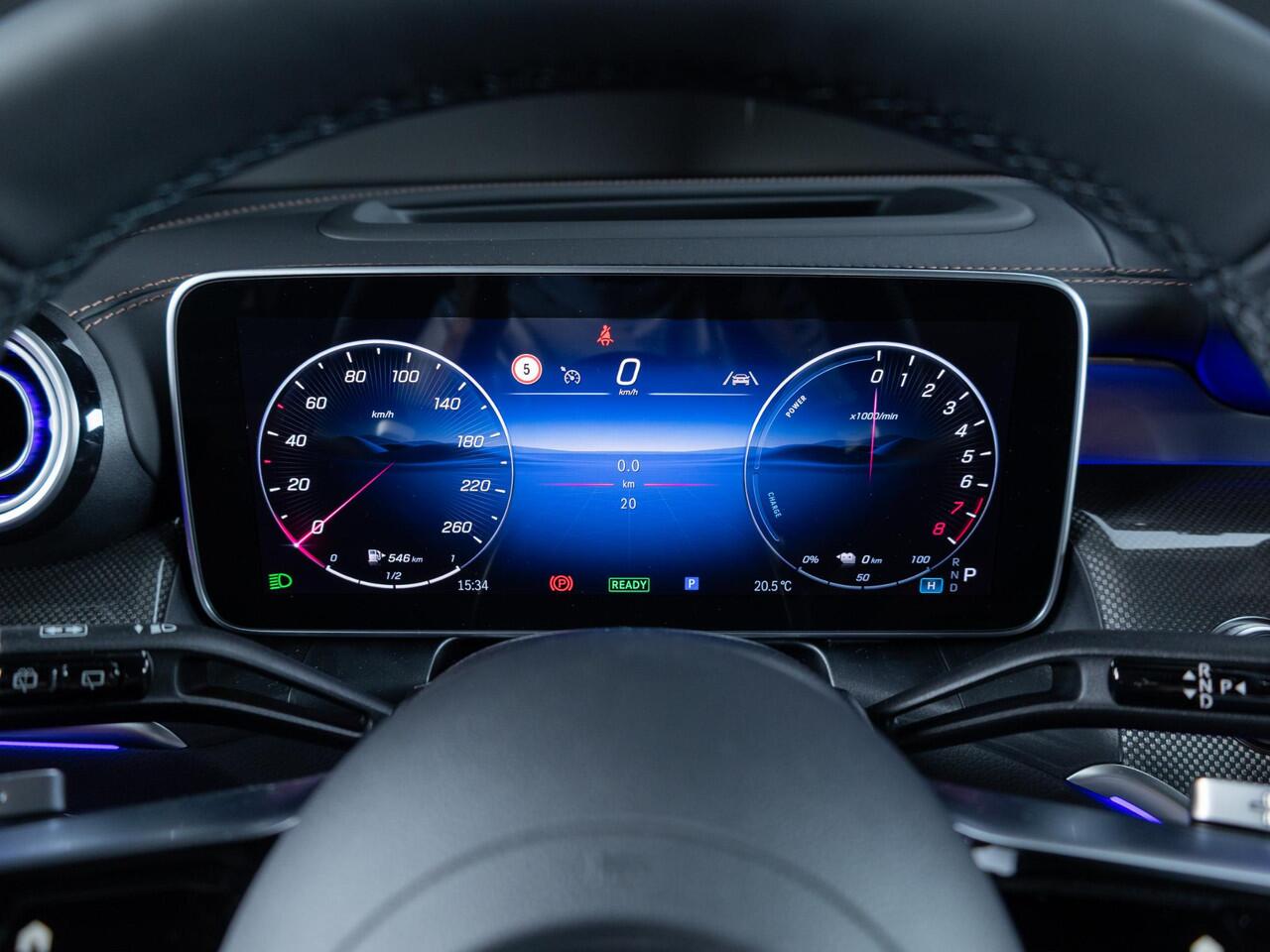 Mercedes-Benz GLC-KLASSE 400e 4MATIC Sport Edition Premium PLUS | Panorama dak | Trekhaak