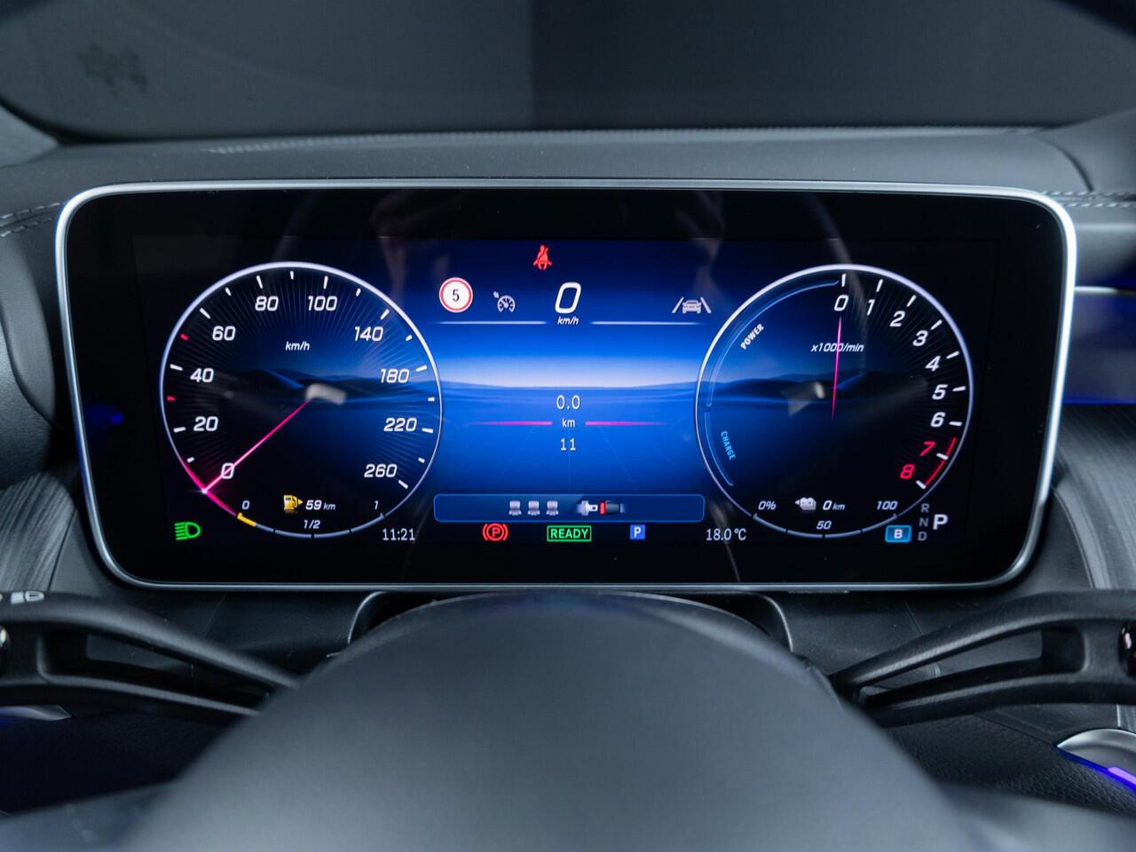 Mercedes-Benz GLC-KLASSE 300e 4MATIC Sport Edition