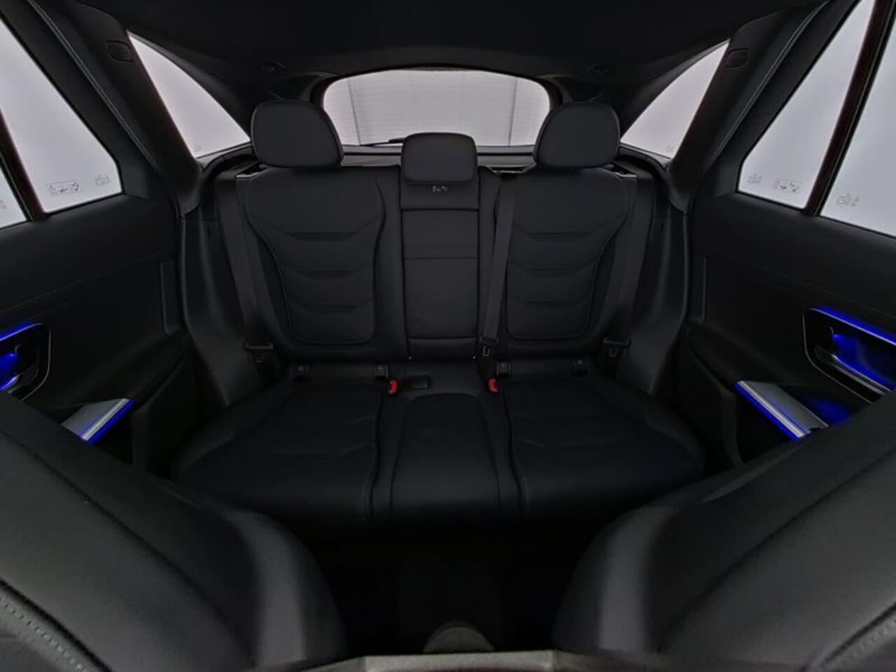 Mercedes-Benz GLC-KLASSE AMG 63 S E Performance Panoramadak Performance Stoelen