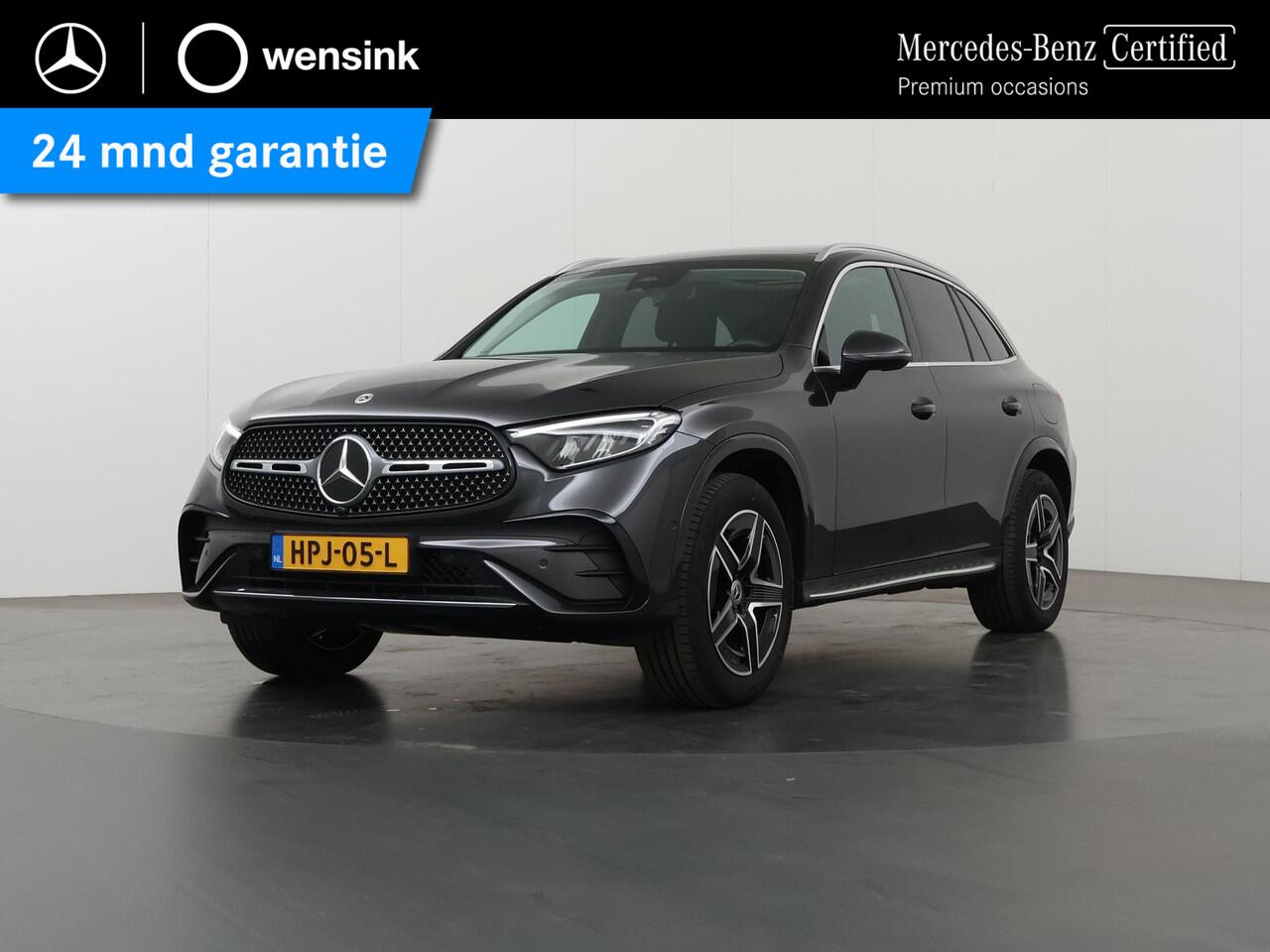 Mercedes-Benz GLC-KLASSE 300e 4MATIC AMG Line | Panoramadak | Head up display | Distronic | Advanced sound system |