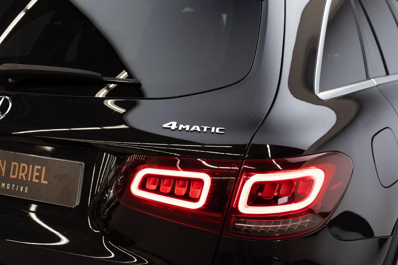 Mercedes-Benz GLC-KLASSE 300e 4MATIC Business Solution AMG | Panoramadak | 360 Camera |