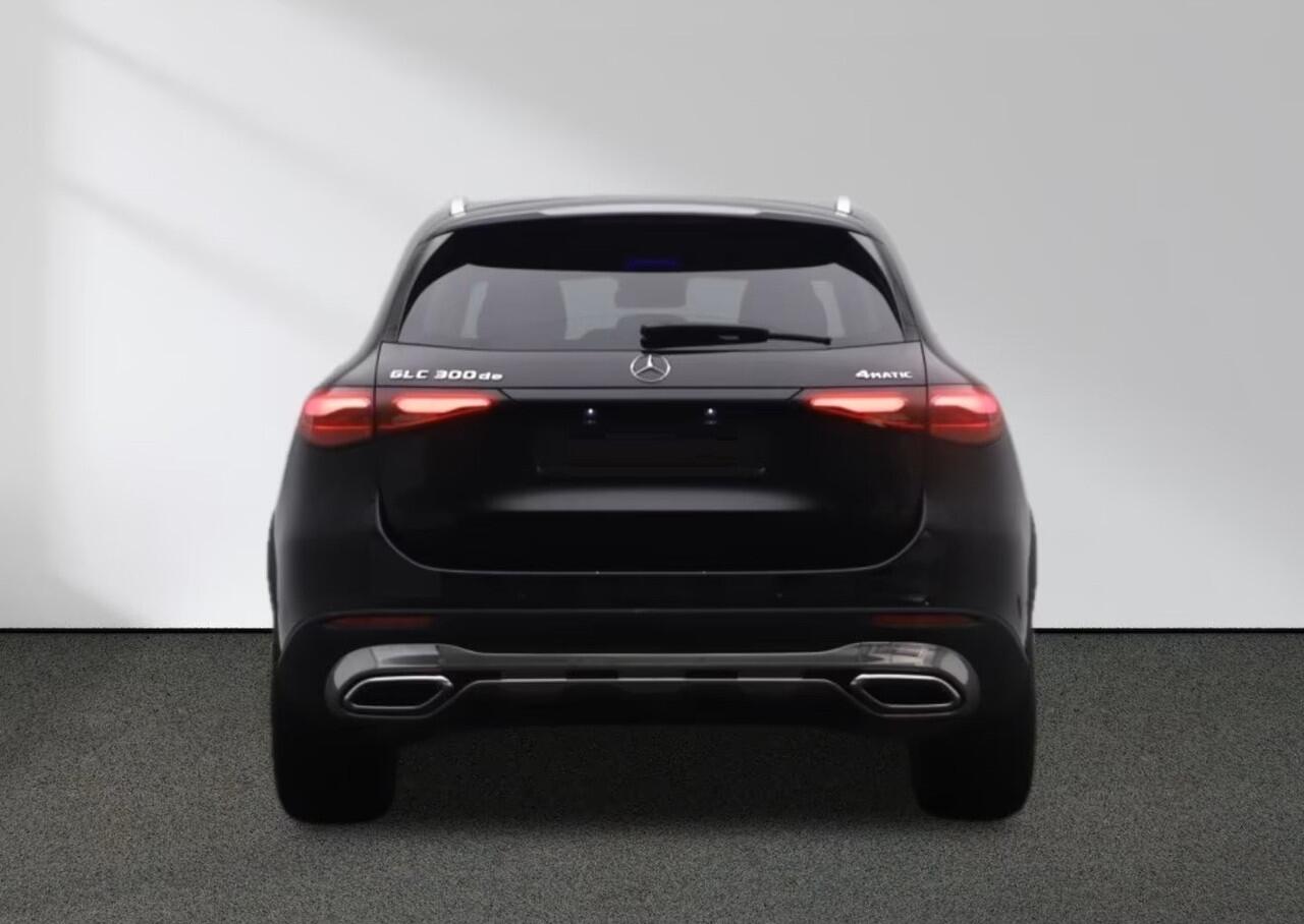 Mercedes-Benz GLC-KLASSE 300de 4MATIC PLUG-IN HYBRID AVANTGARDE LED Trekhaak Camera Stoelverwarming