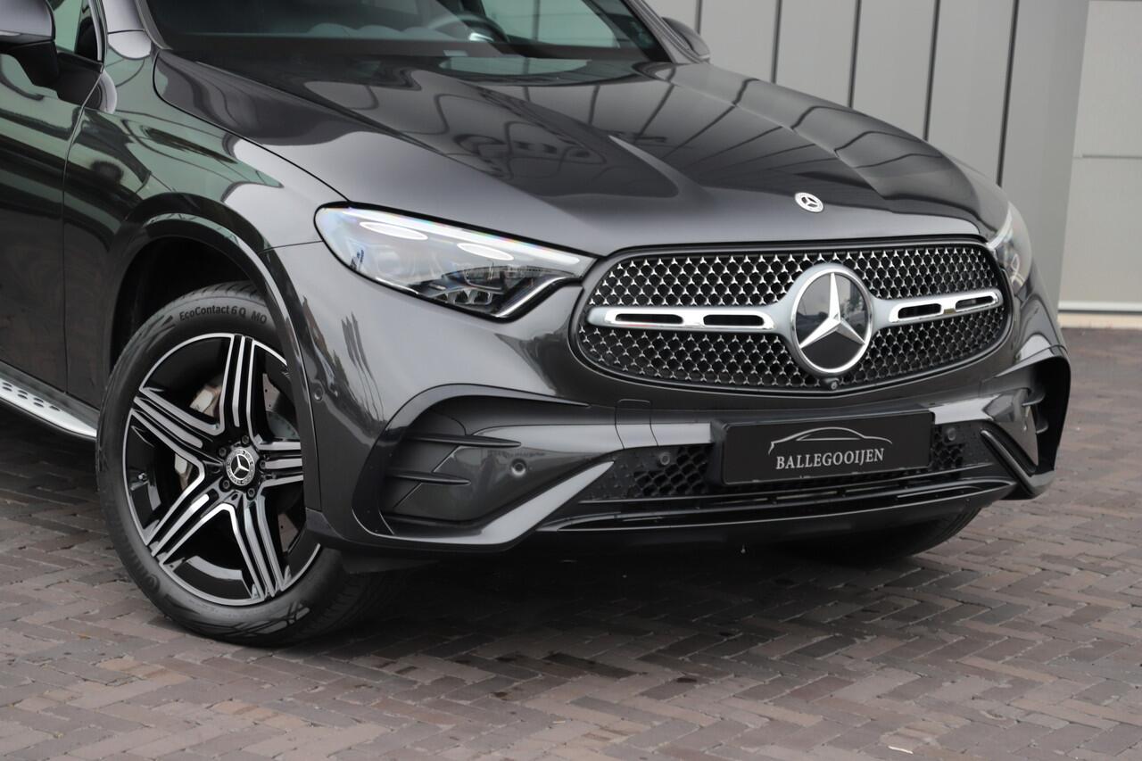 Mercedes-Benz GLC-KLASSE 400e AMG 4-Matic | 381PK | Massage | Keyles-go | Pano | Burmester | Sfeerverlichting | Memory | Digital-light | Air-balance | Stoelkoeling | 2023.