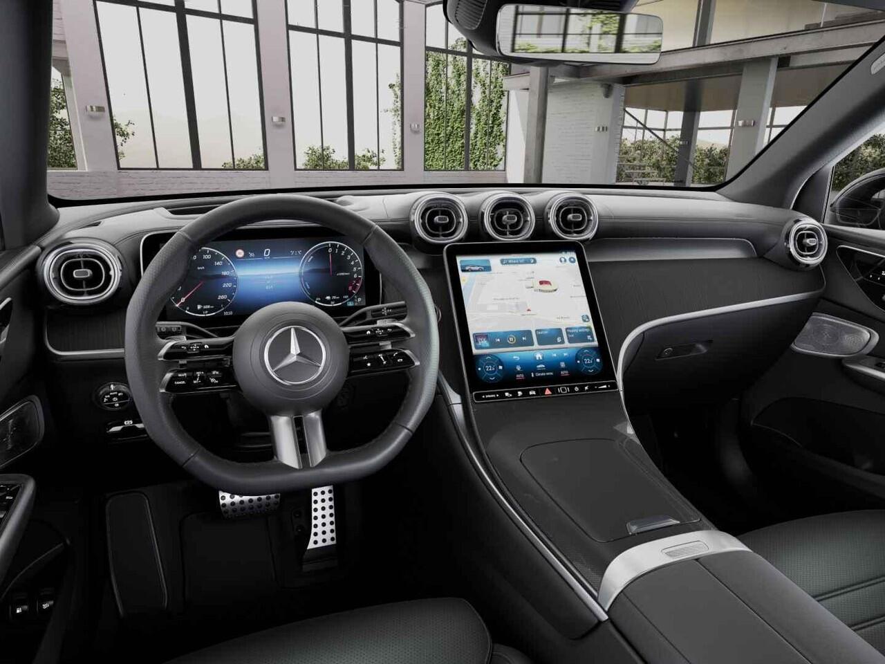 Mercedes-Benz GLC-KLASSE 300e 4MATIC Sport Edition