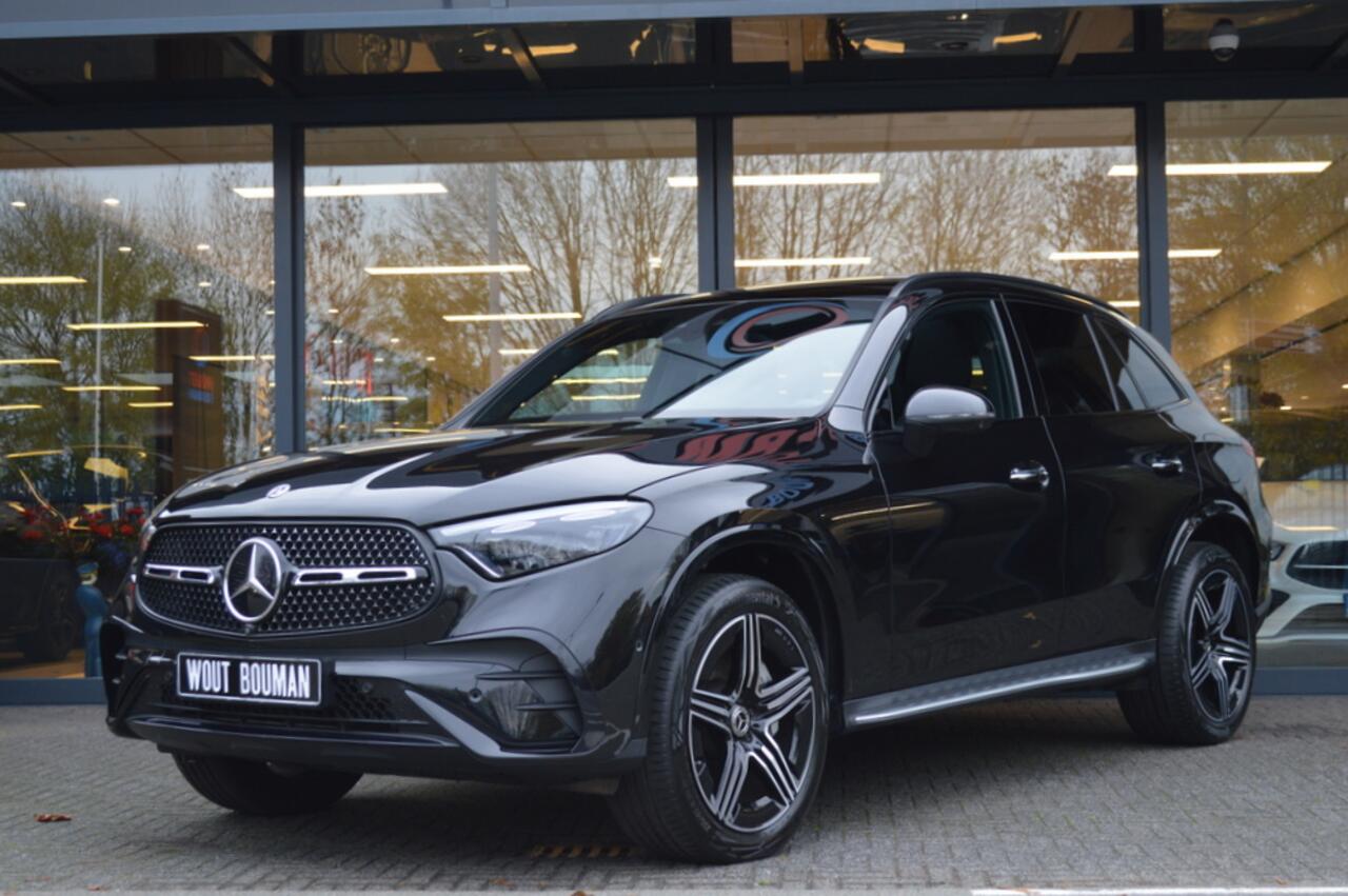 Mercedes-Benz GLC-KLASSE 400e 4MATIC AMG Led Panorama Leder Memory Burmester Trekhaak Pdc