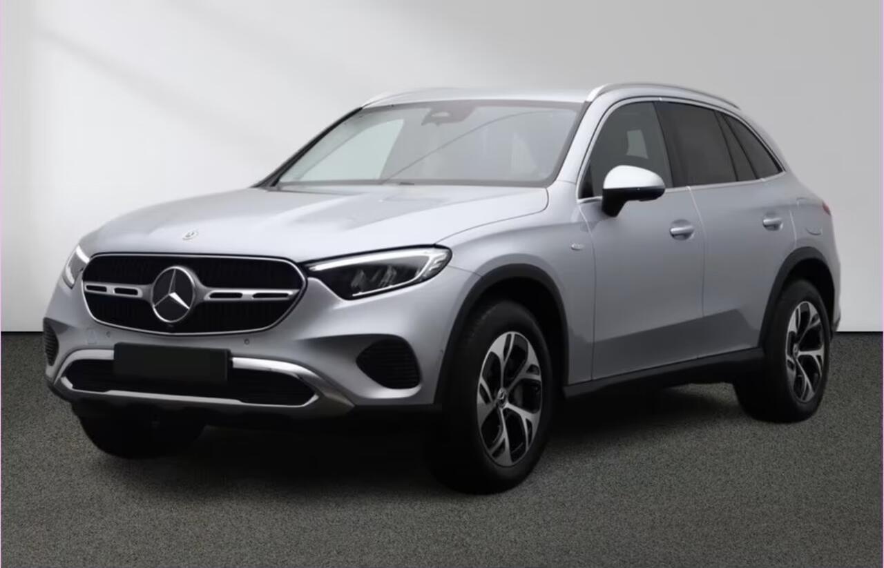 Mercedes-Benz GLC-KLASSE 300de 4MATIC Plug-in Hybrid Avantgarde Memory Trekhaak LED Keyless-Go Stuurverwarming Stoelverwarming