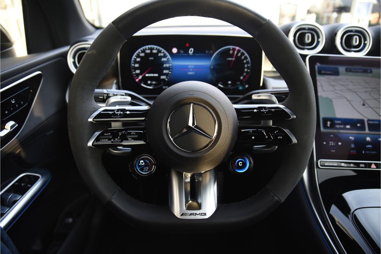 Mercedes-Benz GLC-KLASSE AMG 63 S E Performance