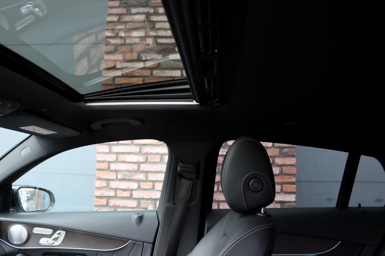 Mercedes-Benz GLC-KLASSE Coupé 300 4MATIC Premium+ AMG Line Aut9 | Schuifdak | Distronic+ | Trekhaak | Burmester | Memory | Surround Camera | Multibeam LED | Augmented Reality | Nightpakket |