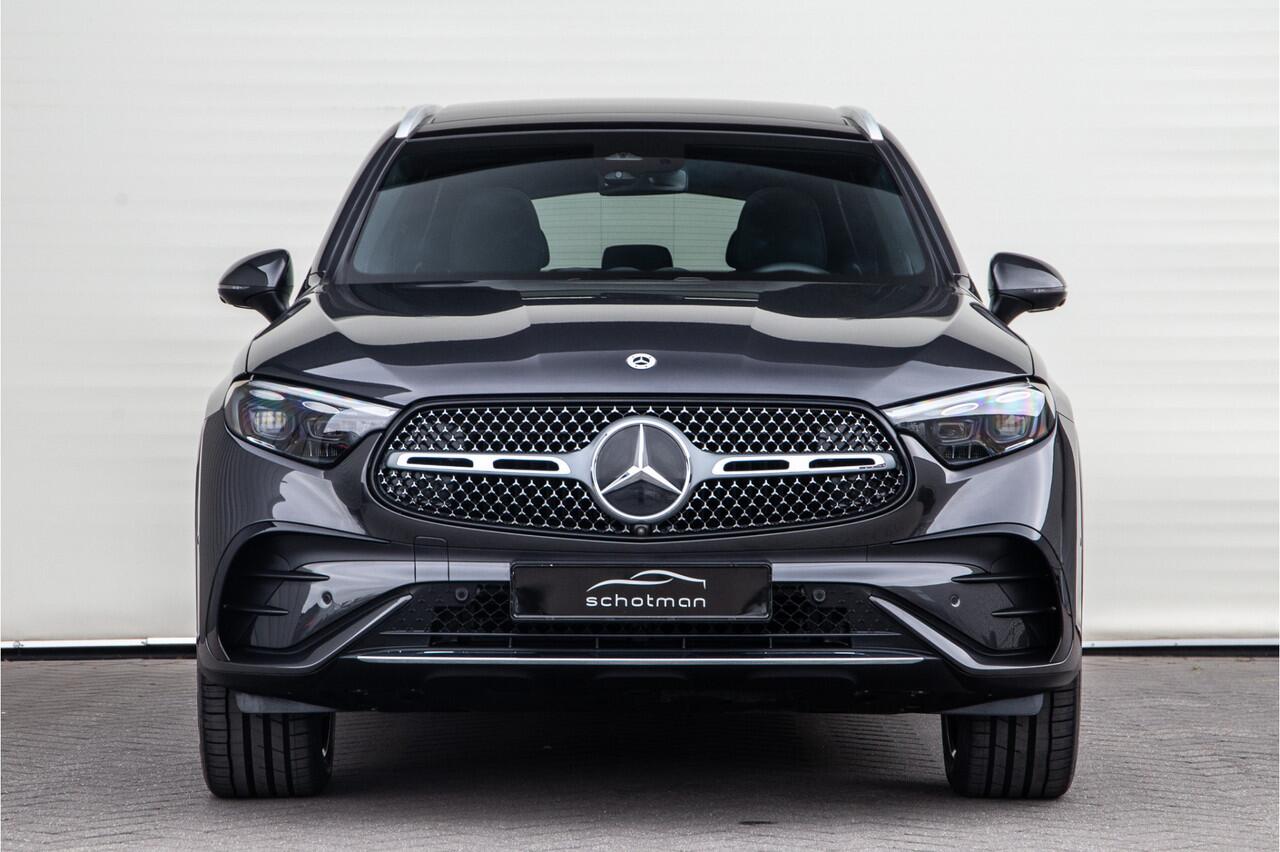 Mercedes-Benz GLC-KLASSE 300e 4MATIC AMG Premium, Pano, Distronic, Trekhaak, 20" 2024
