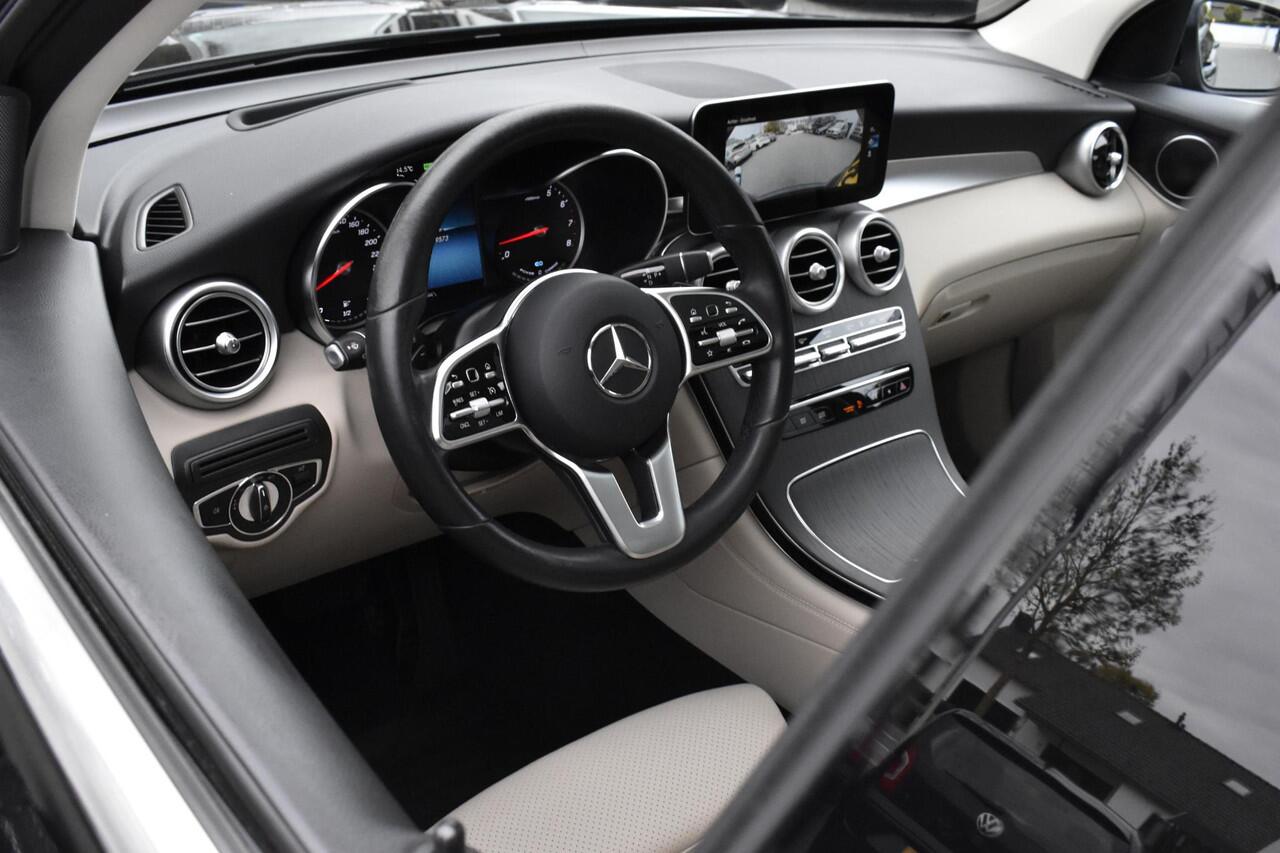 Mercedes-Benz GLC-KLASSE 300e 4MATIC Pano - Head-up - Memory - BTW