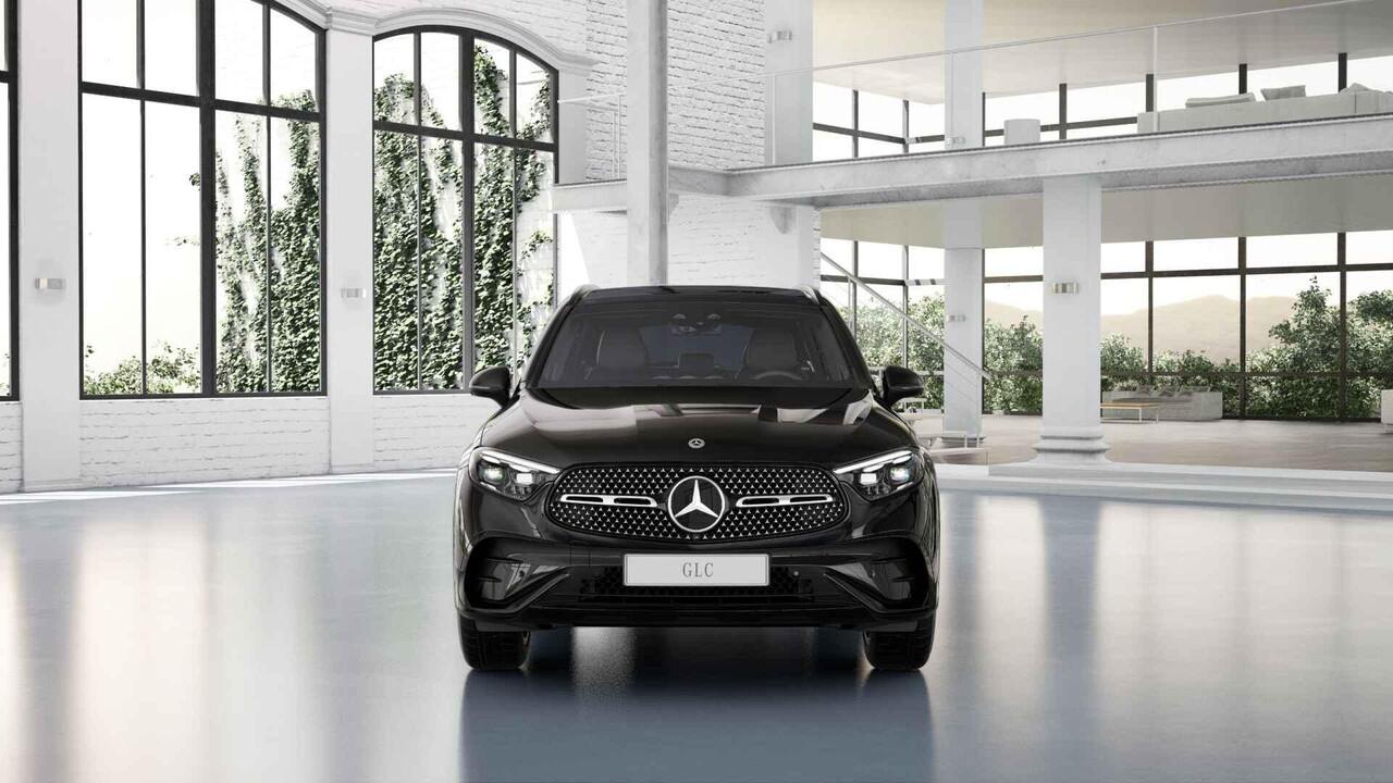 Mercedes-Benz GLC-KLASSE 300e 4MATIC Sport Edition | Nappaleder | AIRMATIC | Premium Plus | Techniekpakket | Rijassistentiepakket Plus |