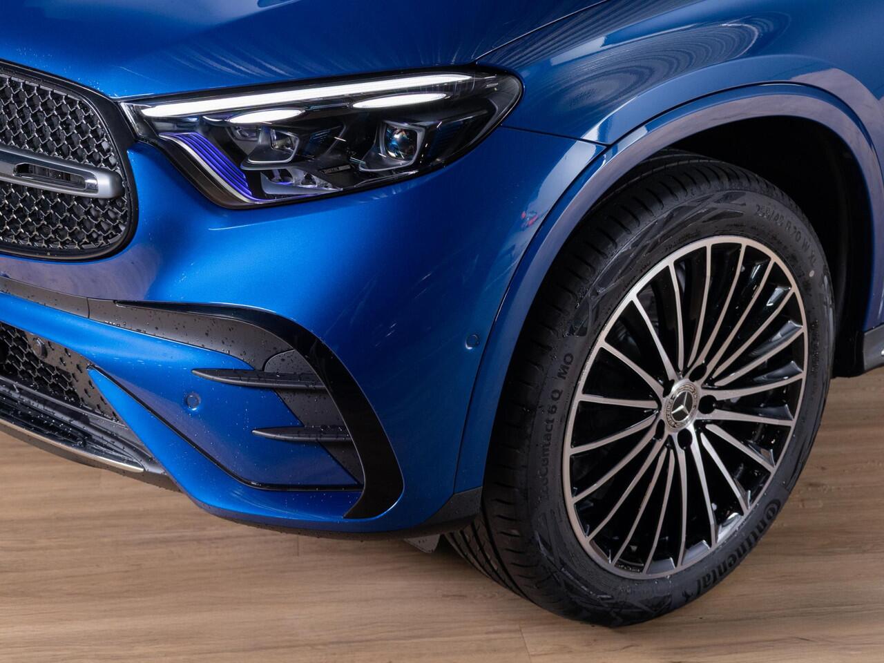 Mercedes-Benz GLC-KLASSE 300e 4MATIC Sport Edition