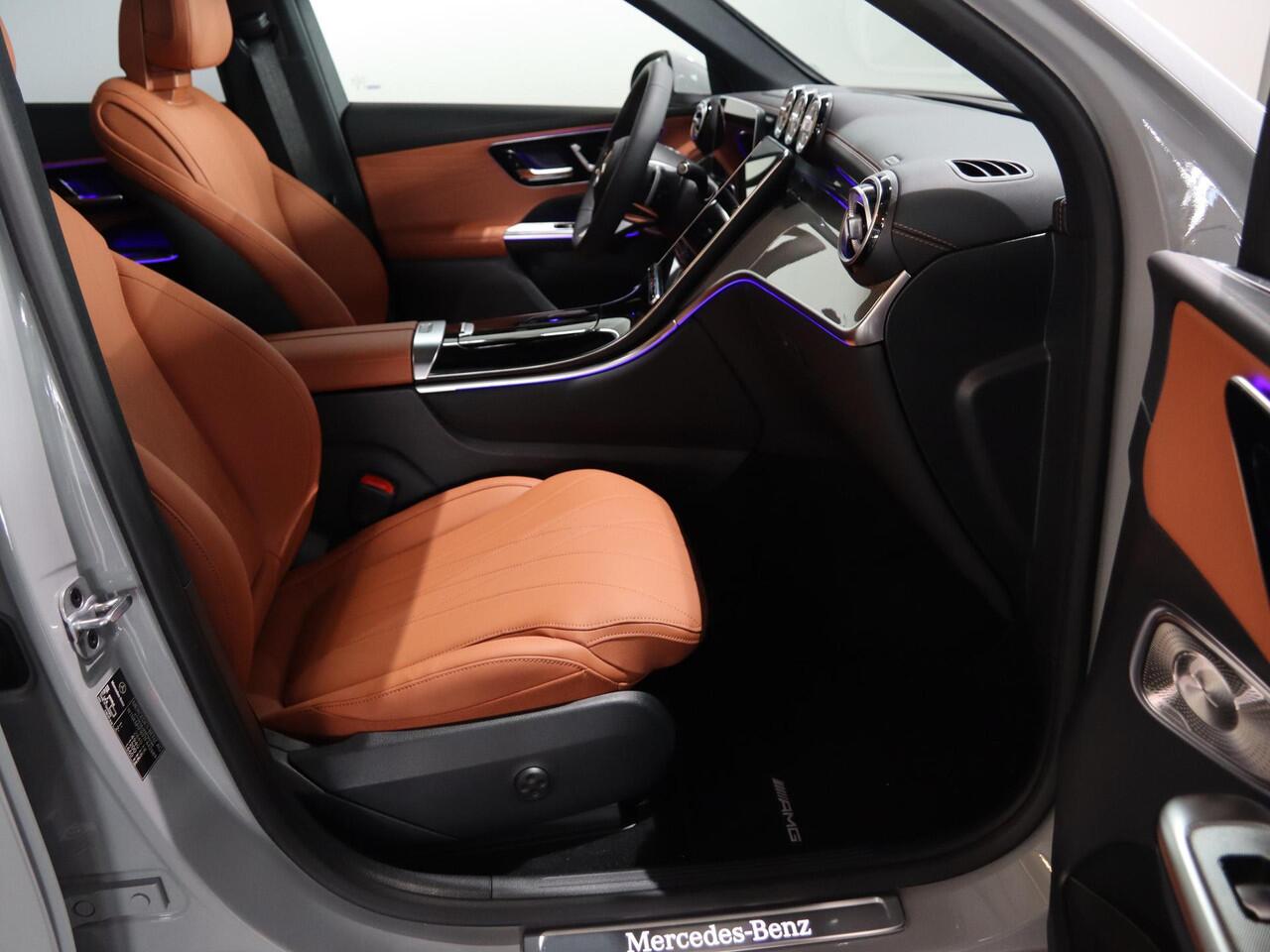 Mercedes-Benz GLC-KLASSE 400e 4MATIC Sport Edition | Panoramaschuifdak | Premium Plus | Techniekpakket | Rijassistentiepakket Plus | Head-up