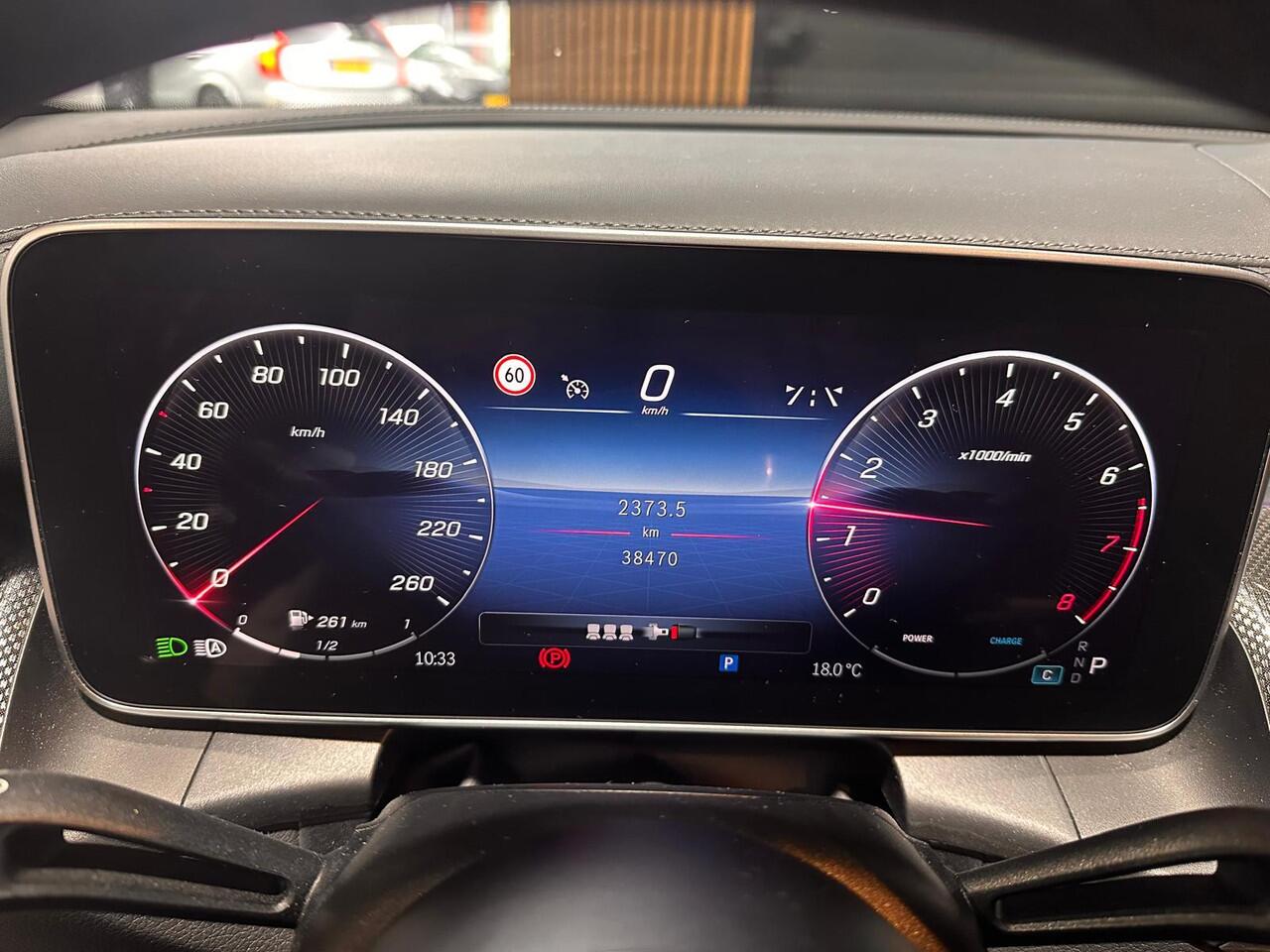 Mercedes-Benz GLC-KLASSE 200 4MATIC AMG Line Amg/Pano/4Matic