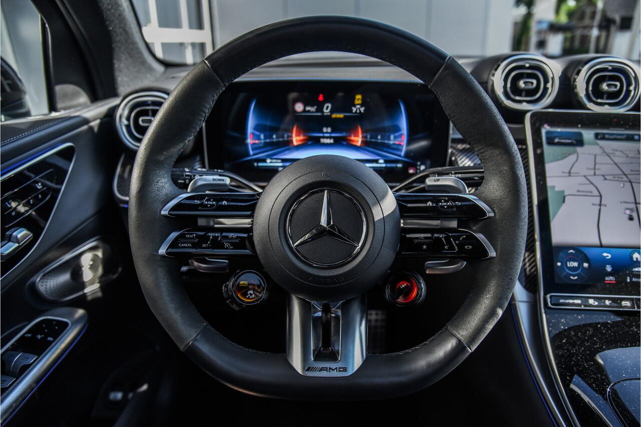 Mercedes-Benz GLC-KLASSE AMG 63 S E Performance Night Edition