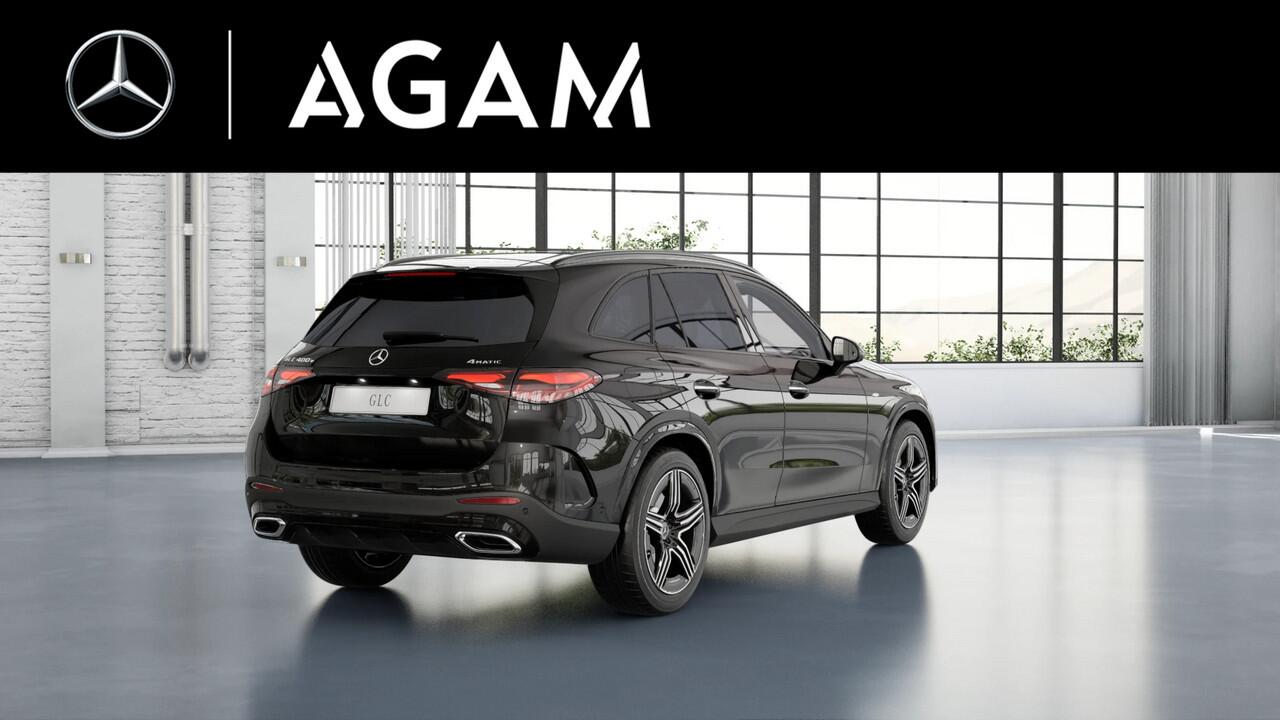 Mercedes-Benz GLC-KLASSE 400e 4MATIC Sport Edition