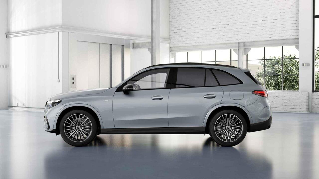 Mercedes-Benz GLC-KLASSE 300e 4MATIC Sport Edition | Panoramaschuifdak | Premium pakket | Nightpakket | 360° camera | Dodehoekassistent | DIGITAL LIGHT |