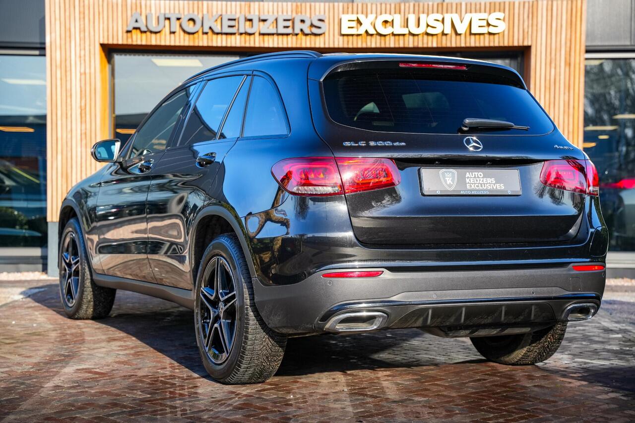 Mercedes-Benz GLC-KLASSE 300de 4MATIC Business Solution AMG Panoramadak Ambient Adapt. Cruise 360Cam