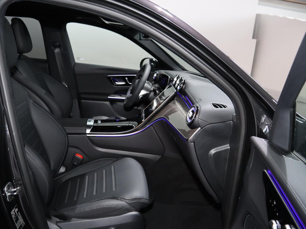 Mercedes-Benz GLC-KLASSE 300e 4MATIC Sport Edition | Panoramaschuifdak | Premium Pakket | Nightpakket | 360°-camera