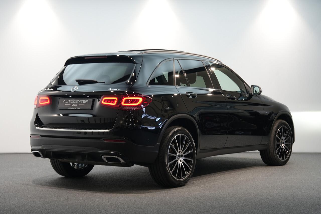 Mercedes-Benz GLC-KLASSE 300e 4MATIC AMG ? ADAP.CRUISE ? TREKHAAK ? MEMORY ? DIG.DASH ? 360 CAM ? PANO ? MULTIBEAM ? NIGHT