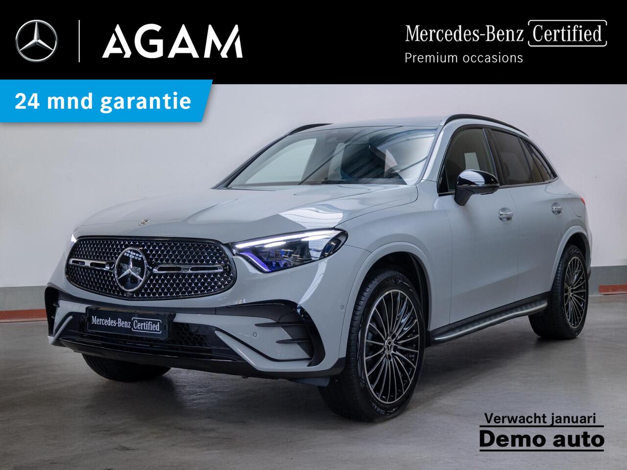 Mercedes-Benz GLC-KLASSE 300e 4MATIC Sport Edition Premium | Panorama dak