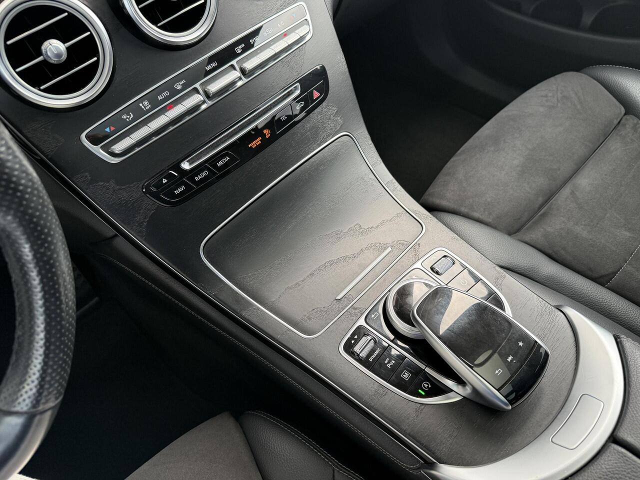 Mercedes-Benz GLC-KLASSE 250 4MATIC Premium Panorama dak