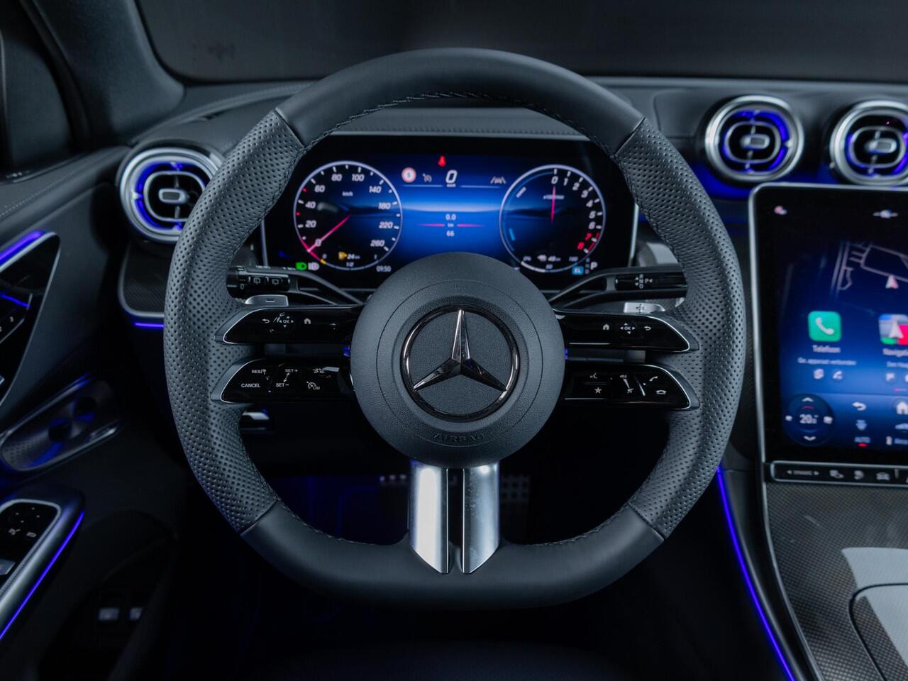 Mercedes-Benz GLC-KLASSE 300e 4MATIC Sport Edition