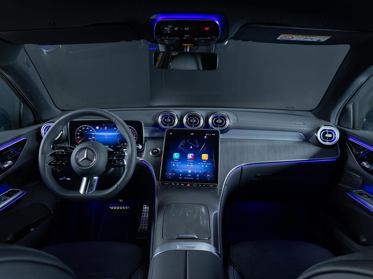 Mercedes-Benz GLC-KLASSE 300e 4MATIC Sport Edition