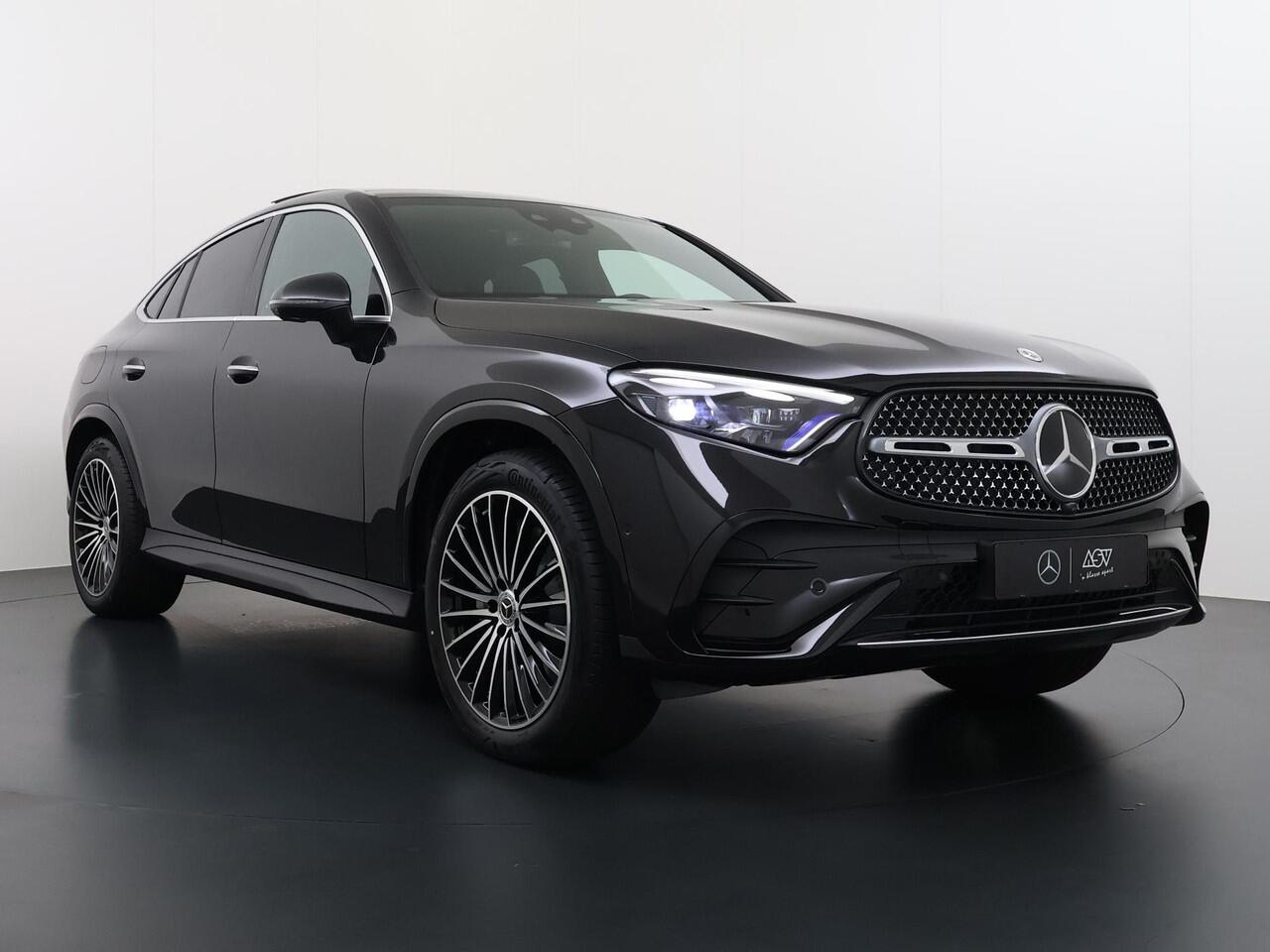 Mercedes-Benz GLC-KLASSE Coupé 300e 4MATIC Sport Edition