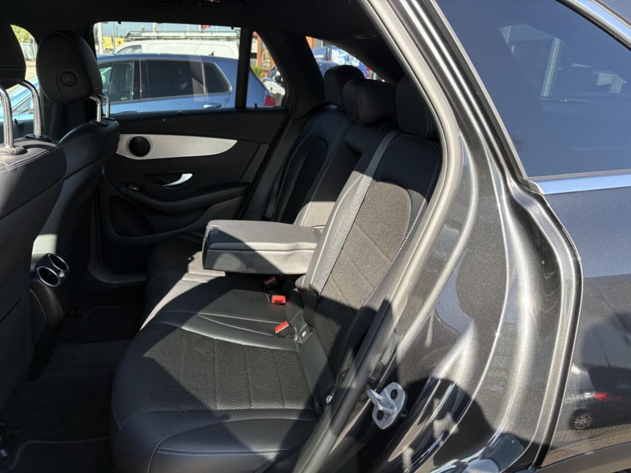 Mercedes-Benz GLC-KLASSE 300e 4Matic Premium