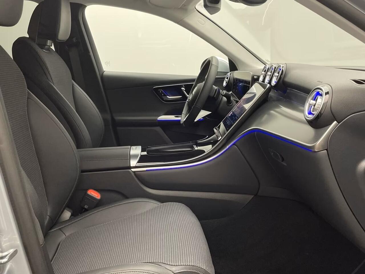 Mercedes-Benz GLC-KLASSE 300de 4MATIC Plug-in Hybrid Avantgarde Memory Trekhaak LED Keyless-Go Stuurverwarming Stoelverwarming