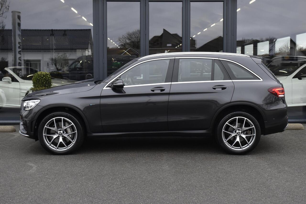 Mercedes-Benz GLC-KLASSE 300e 4MATIC Business Solution AMG