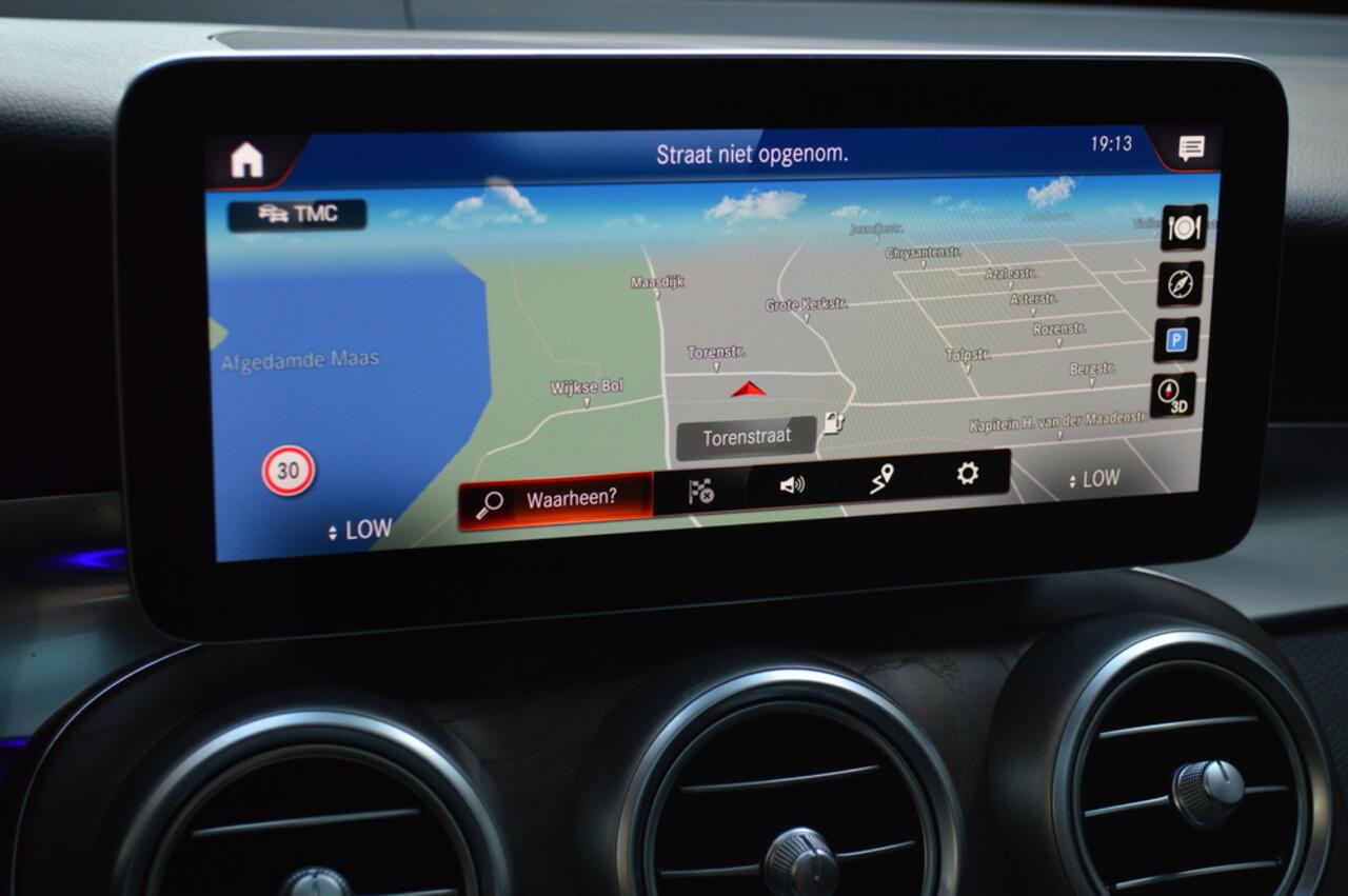 Mercedes-Benz GLC-KLASSE 300e 4MATIC AMG Led Panorama Memory Virtual Camera Trekh Pdc