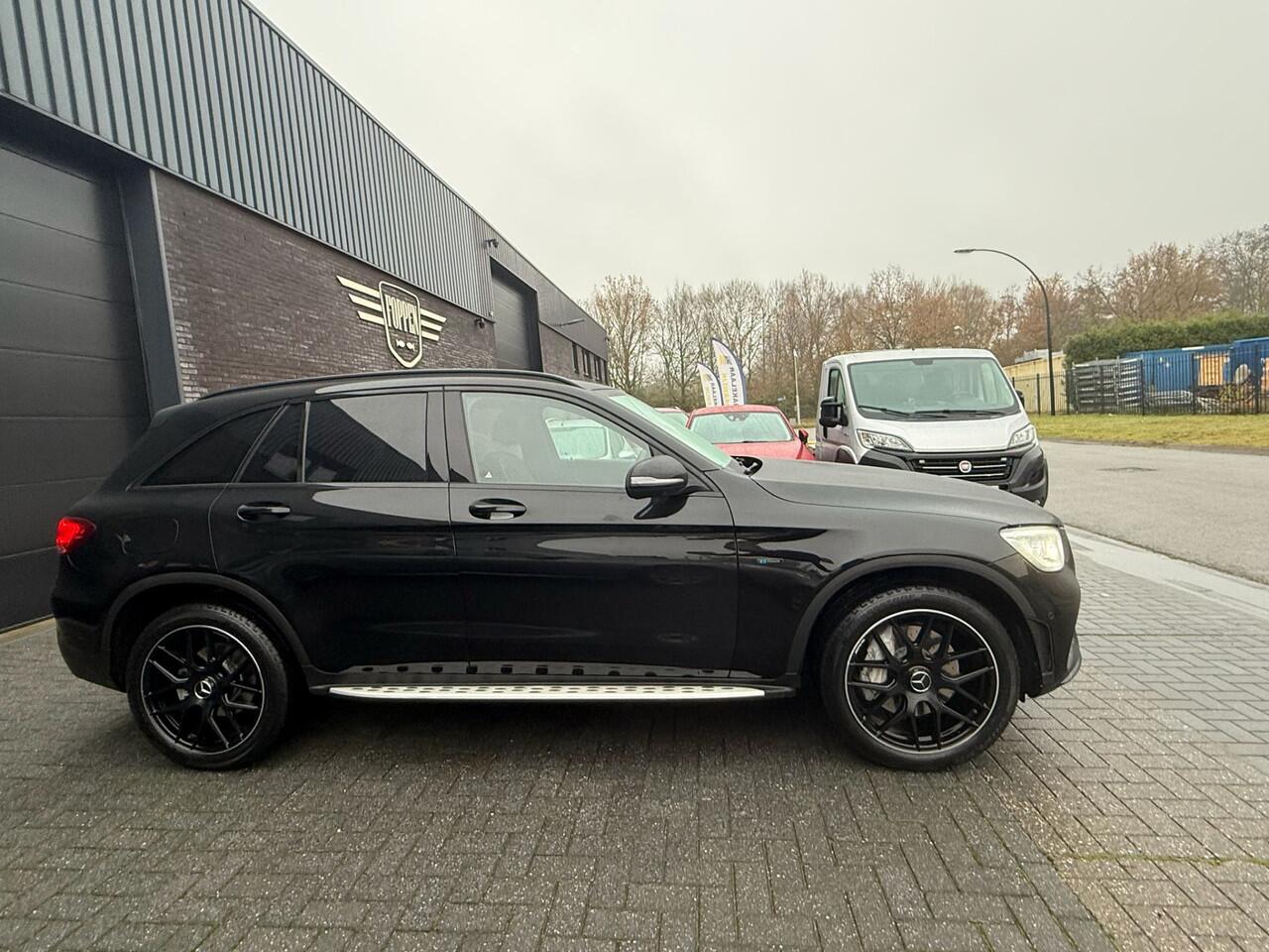 Mercedes-Benz GLC-KLASSE 300de 4MATIC Premium Plus | 2E EIGENAAR | PANO DAK | BURMESTER | NAVI | LED |