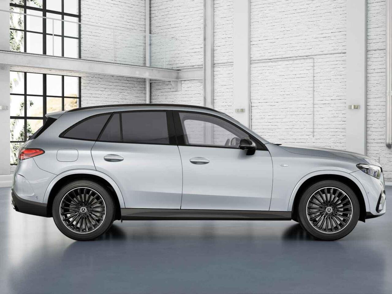 Mercedes-Benz GLC-KLASSE 300e 4MATIC Sport Edition