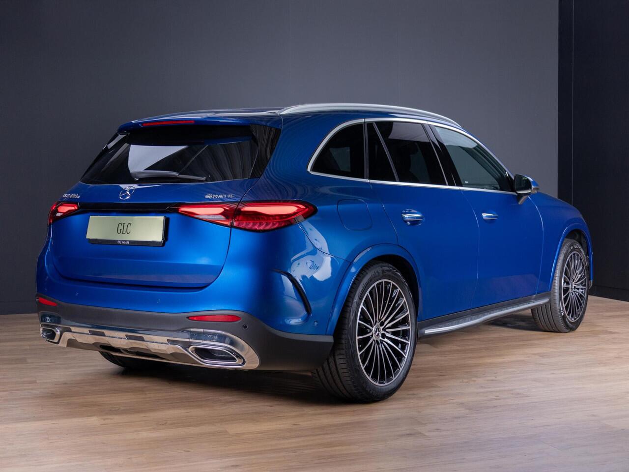 Mercedes-Benz GLC-KLASSE 300e 4MATIC Sport Edition