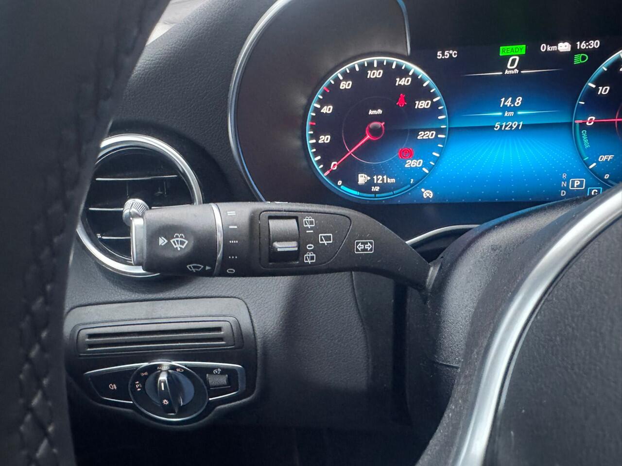 Mercedes-Benz GLC-KLASSE 300e 4MATIC Business Solution