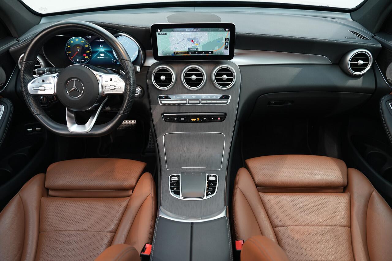 Mercedes-Benz GLC-KLASSE 300e 4MATIC AMG ? TREKHAAK ? DIG.DASH ? PANO ? BURMESTER ? KEYLESS ? NAVI ? CAMERA ? NIGHT