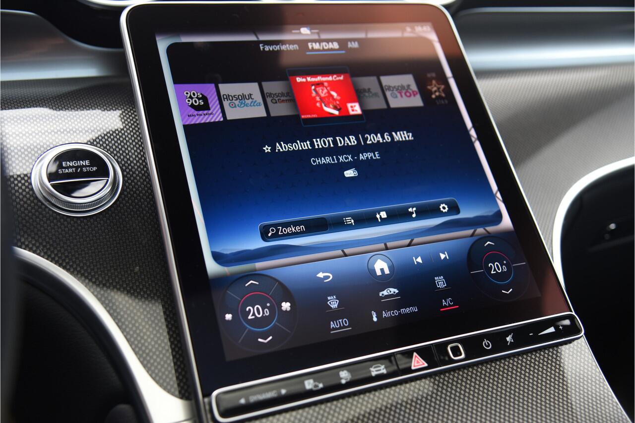 Mercedes-Benz GLC-KLASSE 300e 4MATIC AMG Line