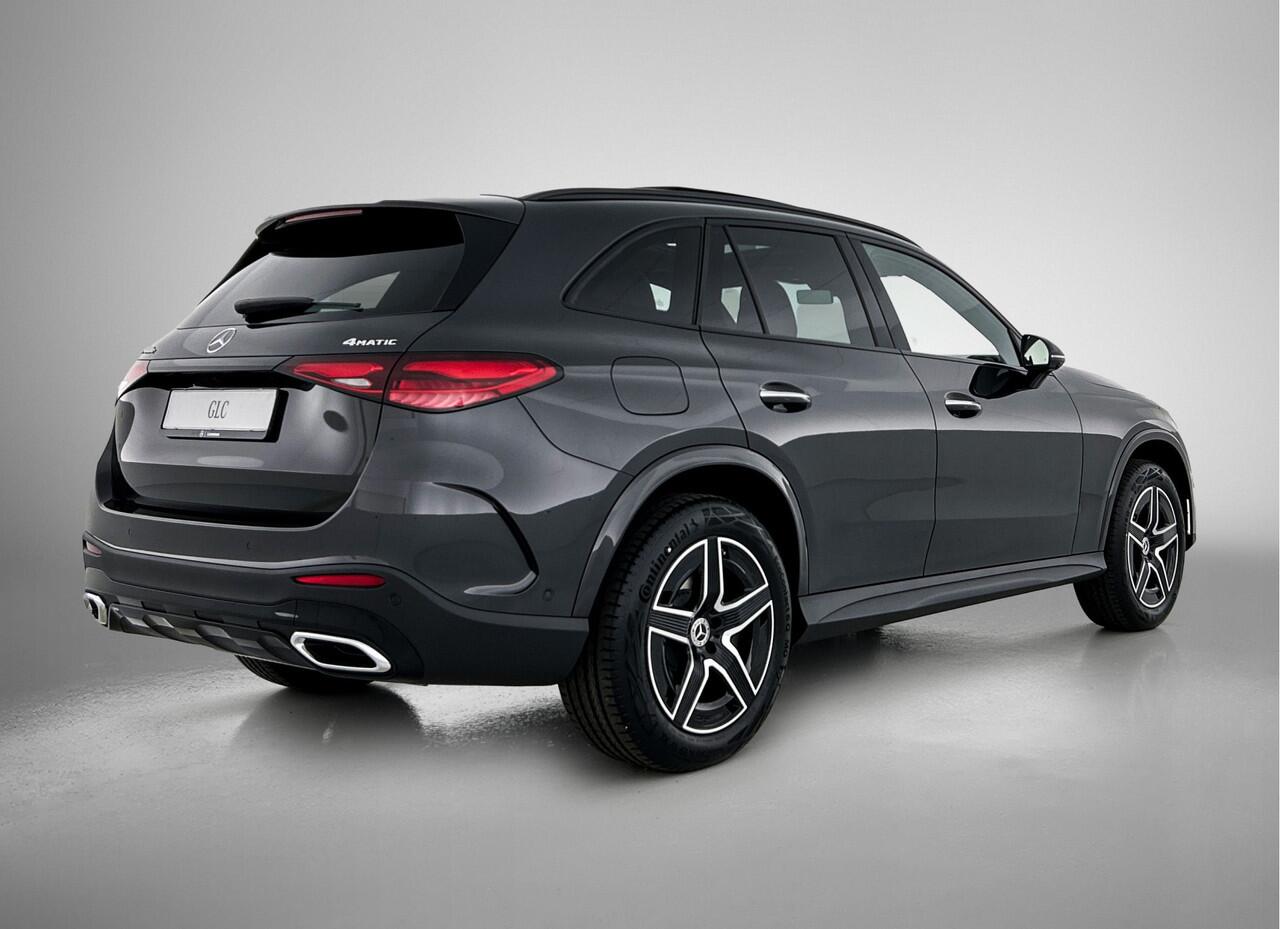 Mercedes-Benz GLC-KLASSE 400e 4MATIC Sport Edition | Nightpakket | AMG Premium | 360°-camera | Memorypakket | Augmented Reality Navigation | URBAN GUARD voertuigbescherming plus | EASY PACK achterklep | KEYLESS GO |