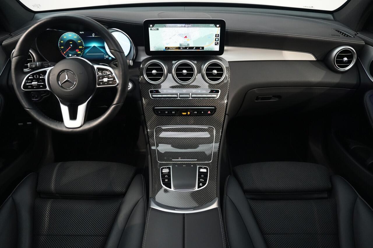 Mercedes-Benz GLC-KLASSE 300e 4MATIC AMG ? ADAP.CRUISE ? TREKHAAK ? MEMORY ? DIG.DASH ? 360 CAM ? PANO ? MULTIBEAM ? NIGHT