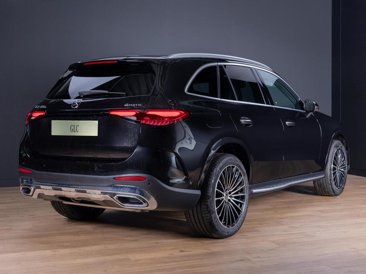 Mercedes-Benz GLC-KLASSE 300e 4MATIC Sport Edition