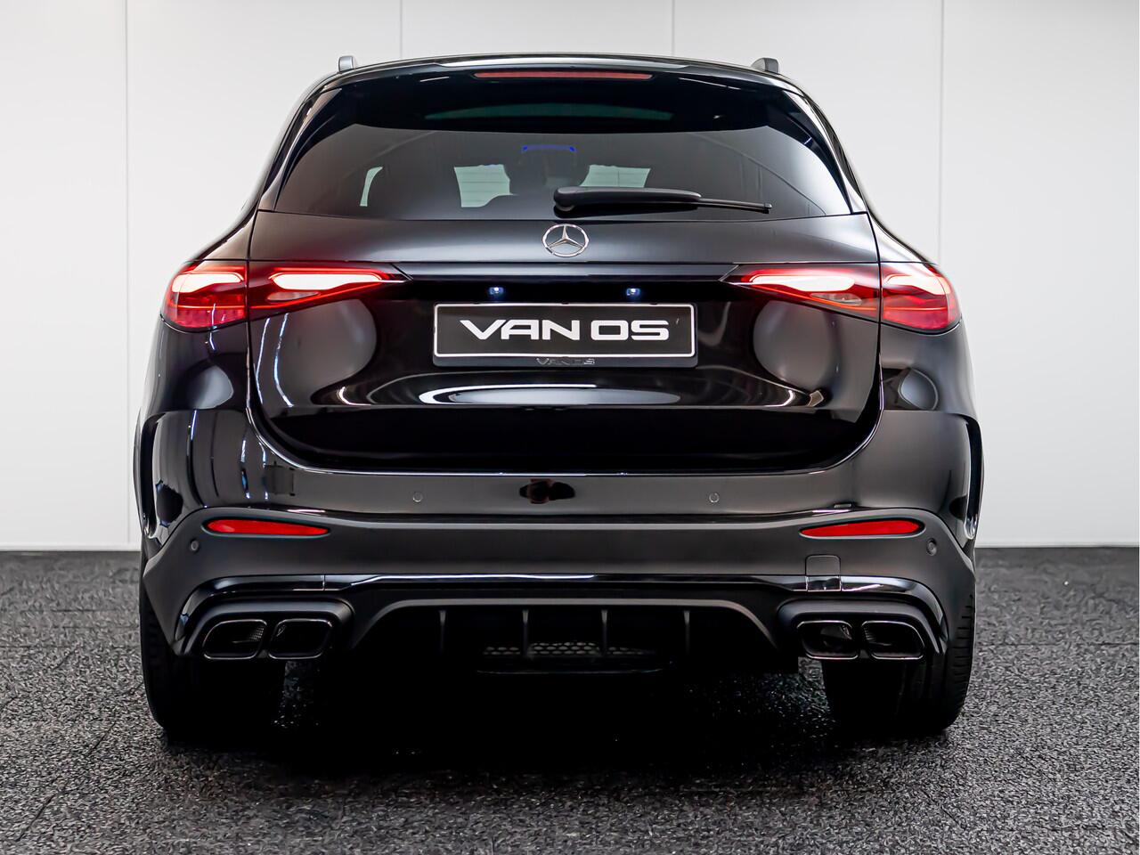 Mercedes-Benz GLC-KLASSE GLC 300e 4MATIC AMG Line | GLC63 Look | Compleet