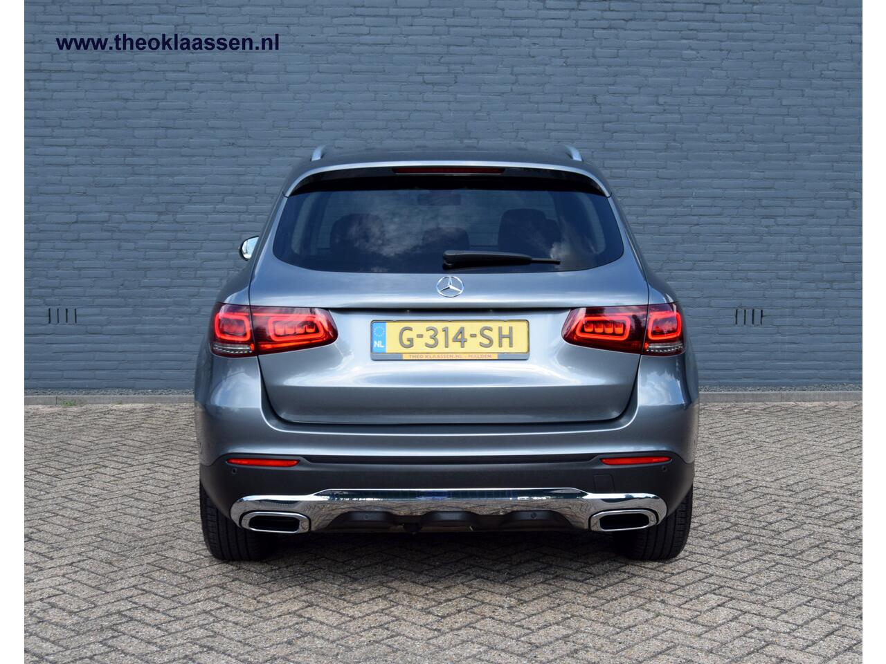Mercedes-Benz GLC-KLASSE 200 Business Solution Limited