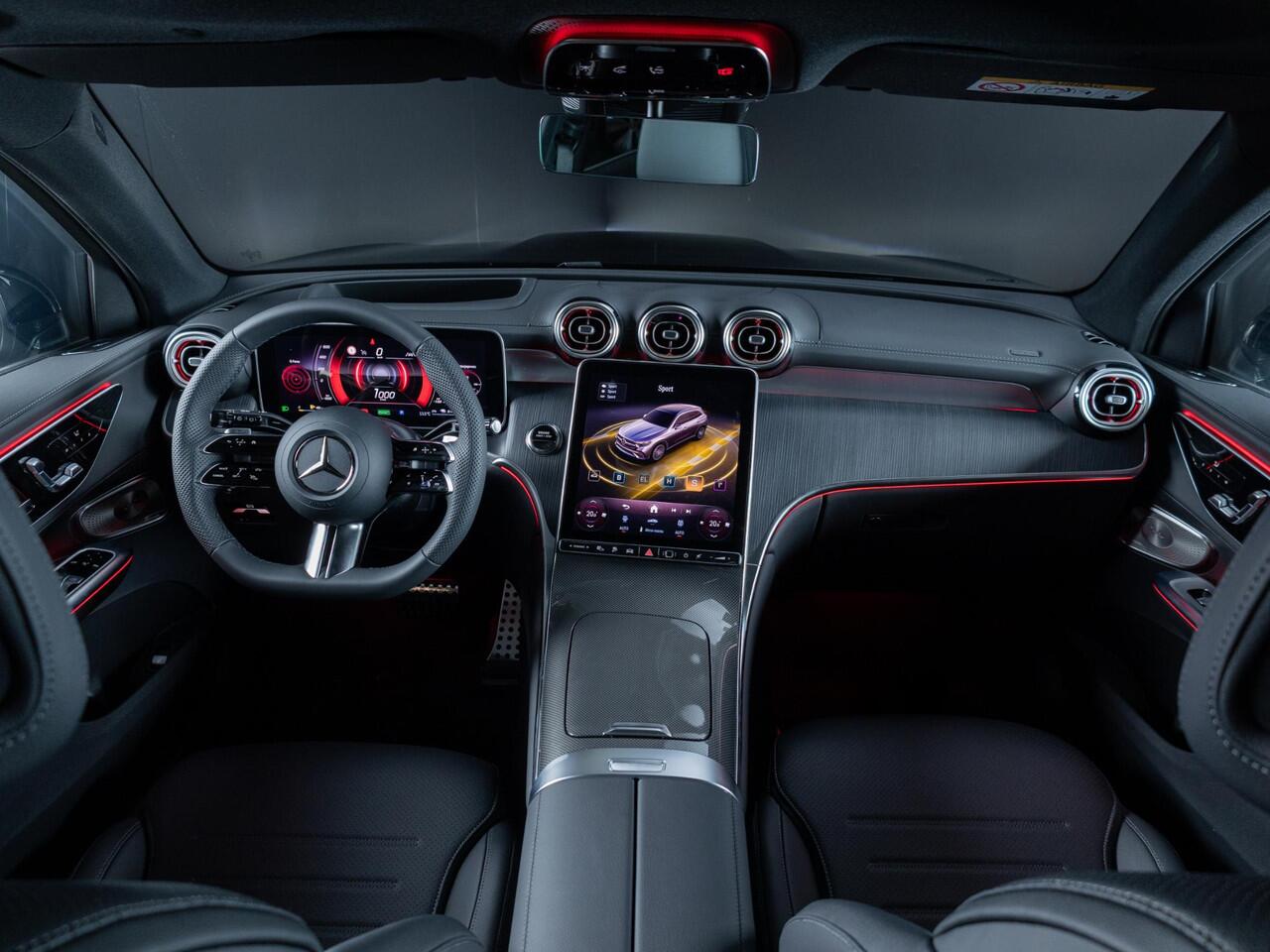 Mercedes-Benz GLC-KLASSE 300e 4MATIC Sport Edition