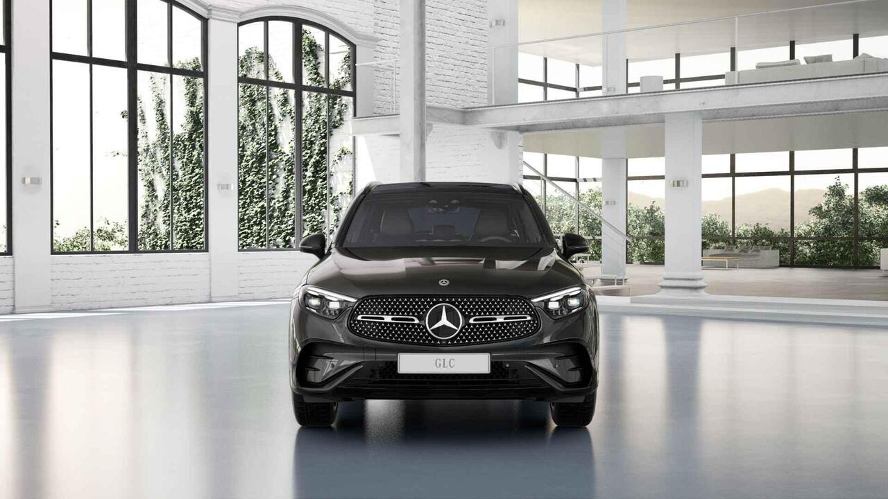 Mercedes-Benz GLC-KLASSE 300e 4MATIC Sport Edition | Panoramaschuifdak | Premium Plus | Night | Head-up | Rijassistentiepakket Plus | Trekhaak | Burmester |