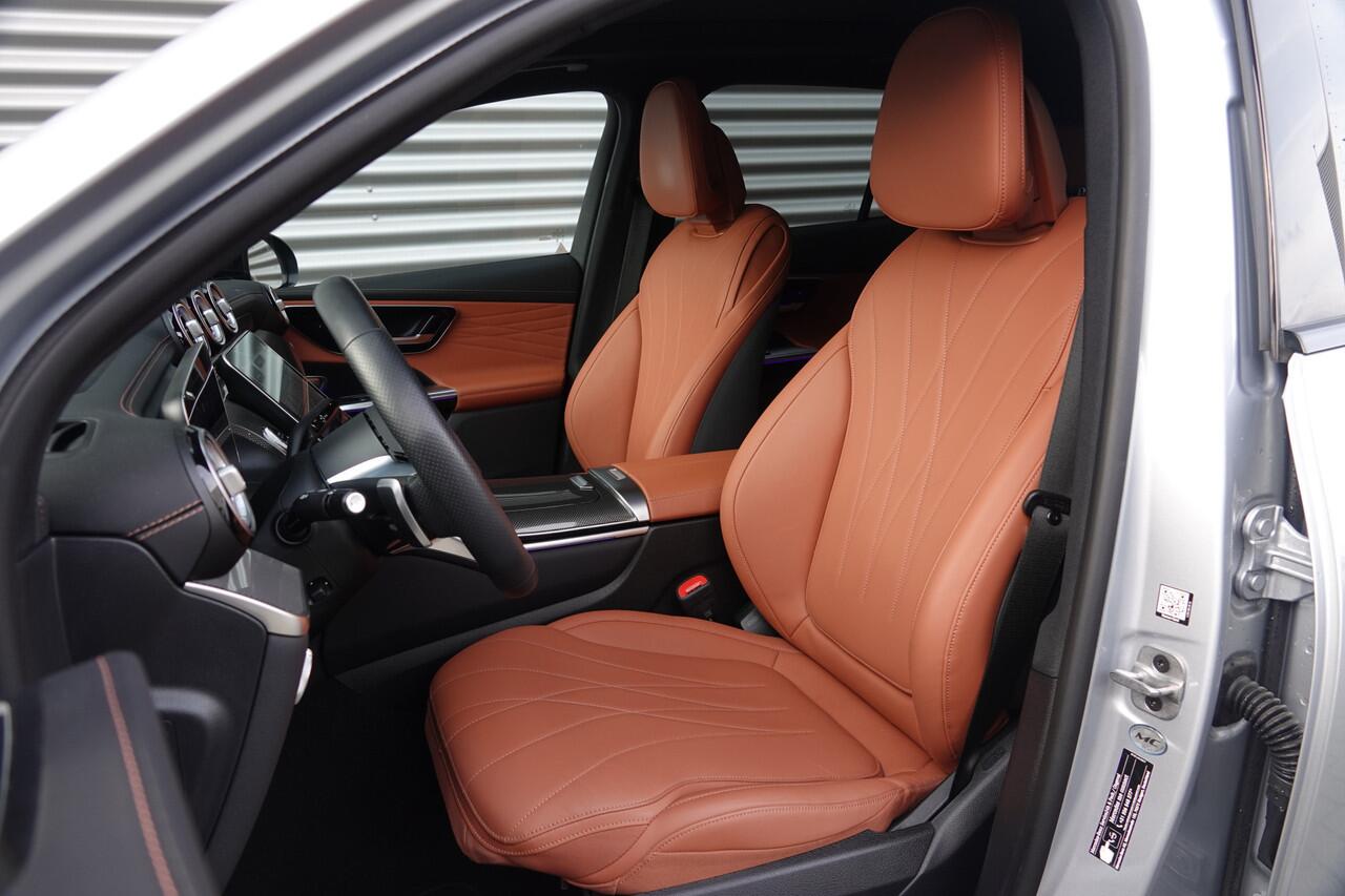 Mercedes-Benz GLC-KLASSE 400e 4MATIC AMG Line | Pano | Achteras Sturing | Luchtvering | Burmester | Trekhaak | HUD |