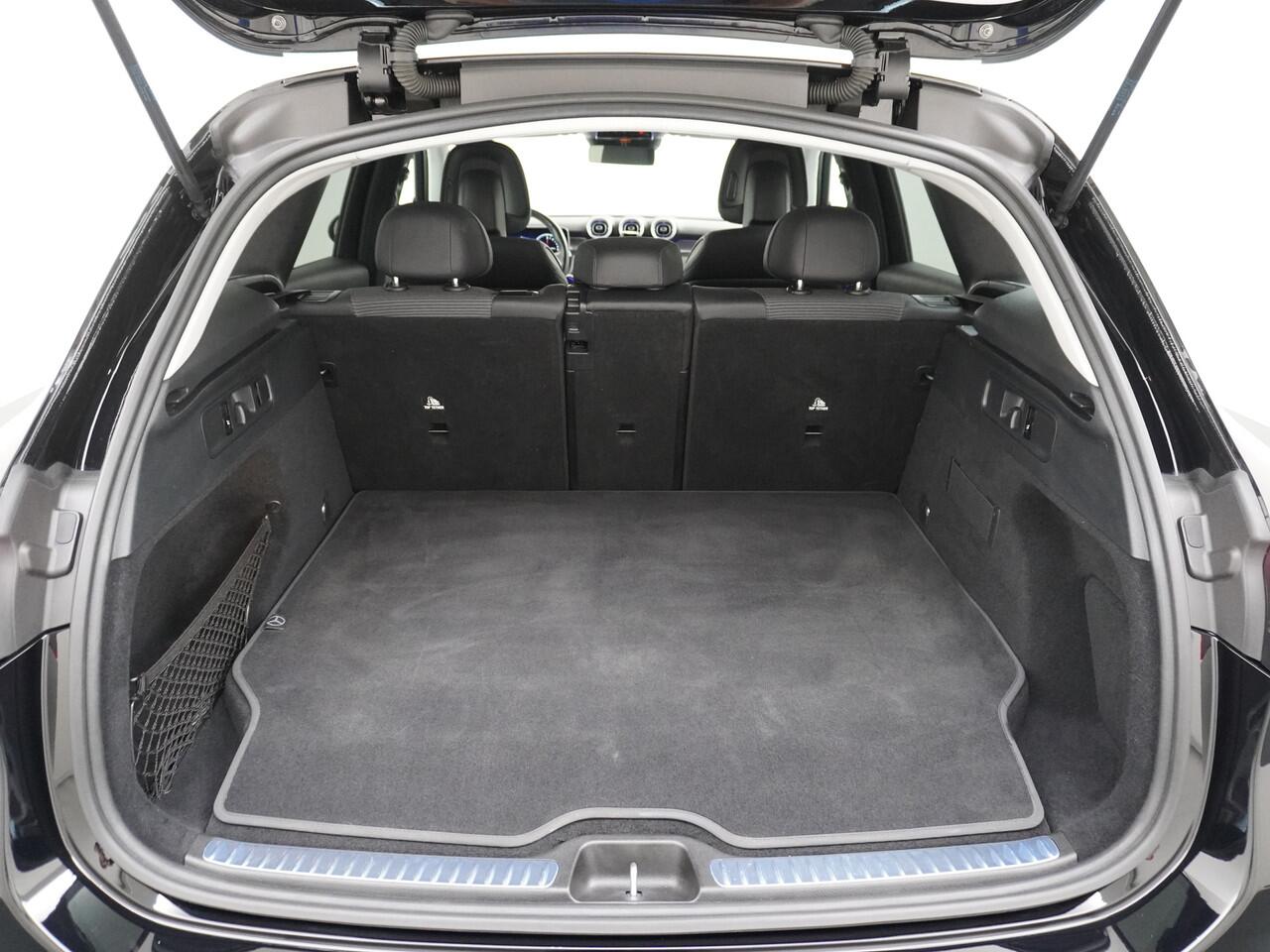 Mercedes-Benz GLC-KLASSE 300 e 4MATIC Luxury Line | Trekhaak Digital Memory