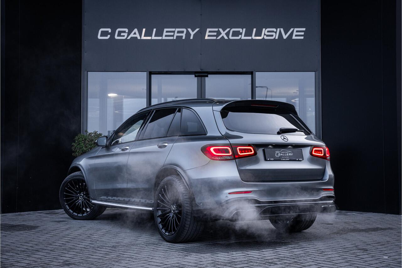 Mercedes-Benz GLC-KLASSE AMG 63 S 4MATIC+ - Panorama | Burmester | Carbon | Memory | 360 Camera