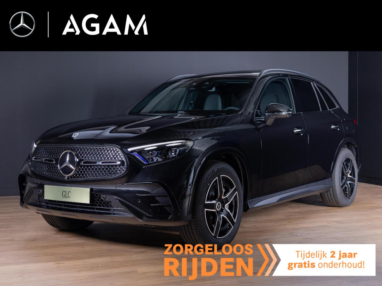 Mercedes-Benz GLC-KLASSE 400e 4MATIC Sport Edition